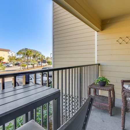 Hilton Head Resort Condo Pool Bar And Beach Access 希爾頓黑德島 外观 照片