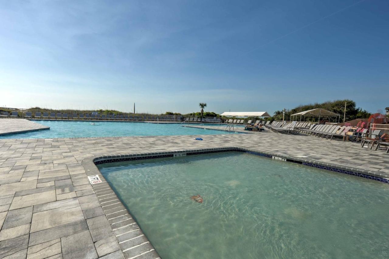 Hilton Head Resort Condo Pool Bar And Beach Access 希爾頓黑德島 外观 照片