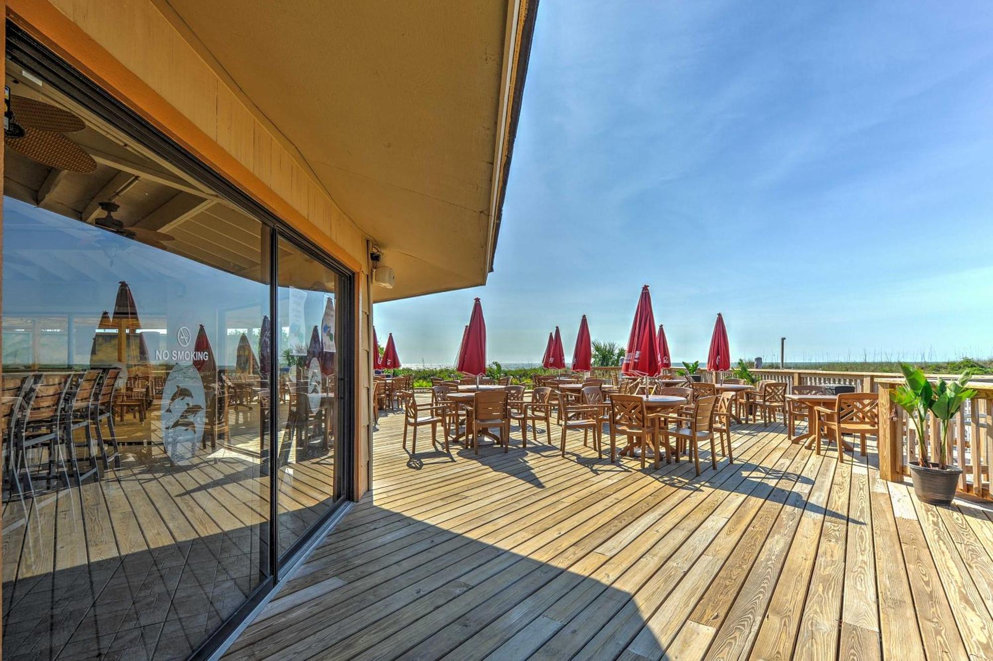 Hilton Head Resort Condo Pool Bar And Beach Access 希爾頓黑德島 外观 照片